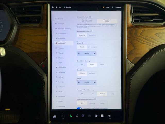 Used 2020 Tesla Model X AWD/4WD image 32