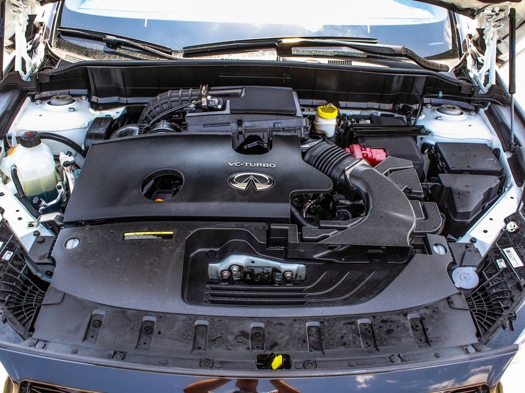 Used 2024 INFINITI QX50 Sport AWD/4WD image 46