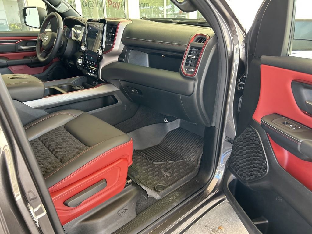Used 2026 RAM 1500 Rebel w/ Rebel Level 1 Equipment Group AWD/4WD image 28