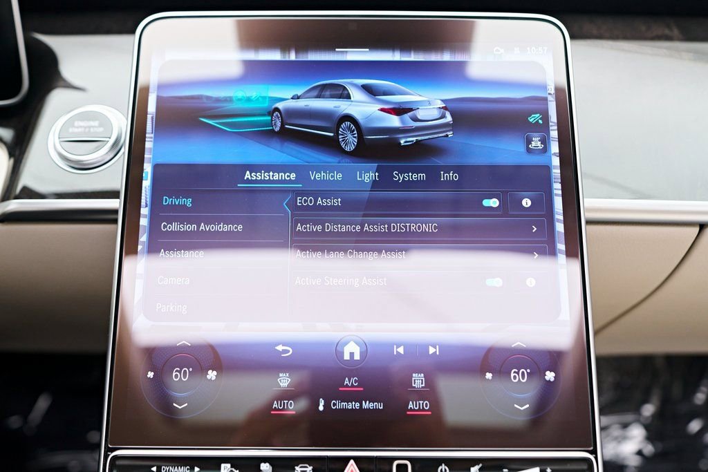 Used 2024 Mercedes-Benz S 580e 4MATIC Sedan image 76