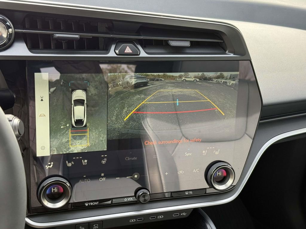 New 2026 Lexus RZ 450e Premium image 11