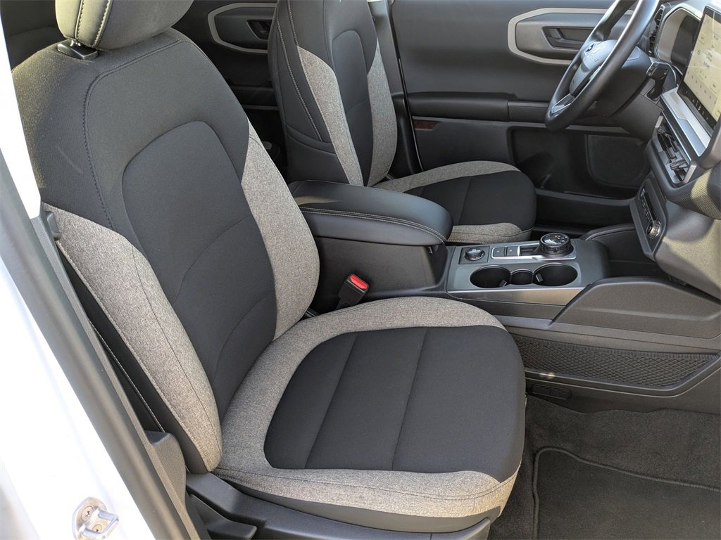 Used 2025 Ford Bronco Sport Big Bend image 36