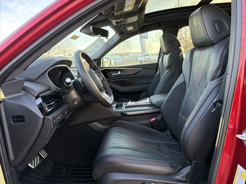 New 2026 Acura MDX Type S image 11