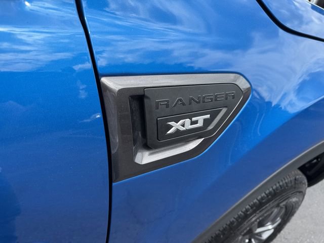 Certified 2023 Ford Ranger XLT w/ Equipment Group 301A Mid AWD/4WD image 31