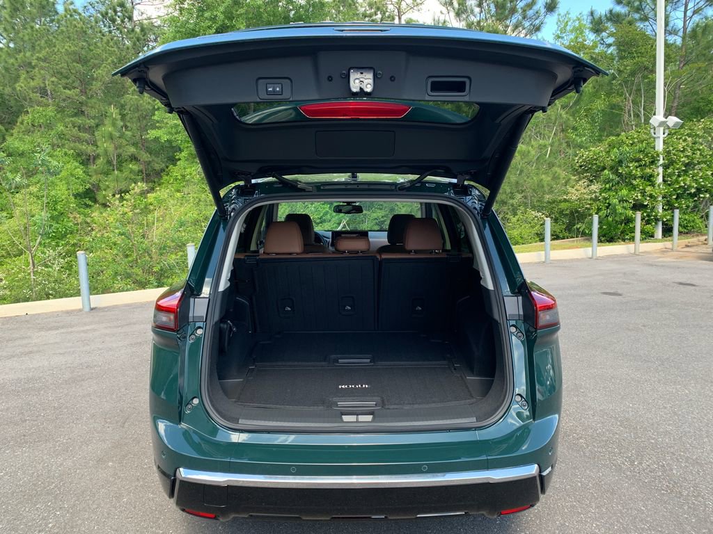 New 2026 Nissan Rogue Platinum AWD/4WD image 6