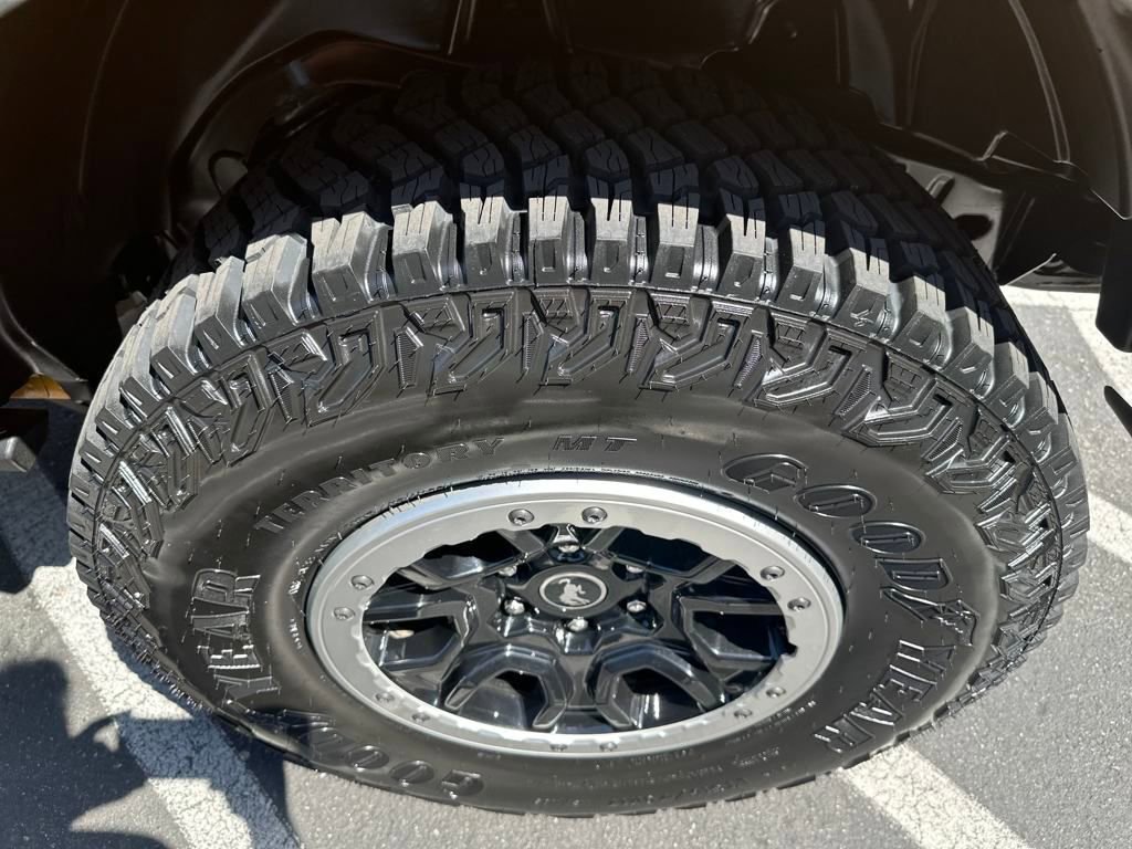 Used 2022 Ford Bronco Black Diamond w/ Sasquatch Package image 26