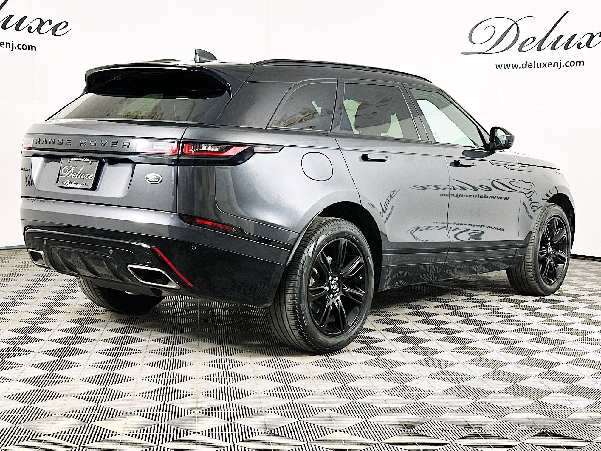 Used 2023 Land Rover Range Rover Velar R-Dynamic S AWD/4WD image 6