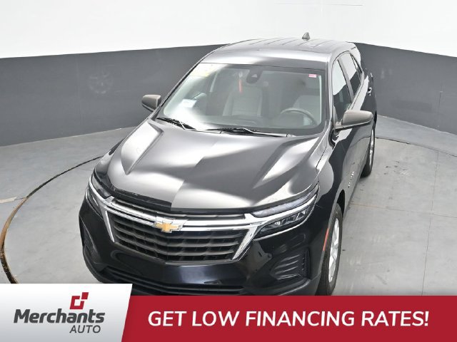 Used 2022 Chevrolet Equinox LS w/ LS Convenience Package AWD/4WD image 23