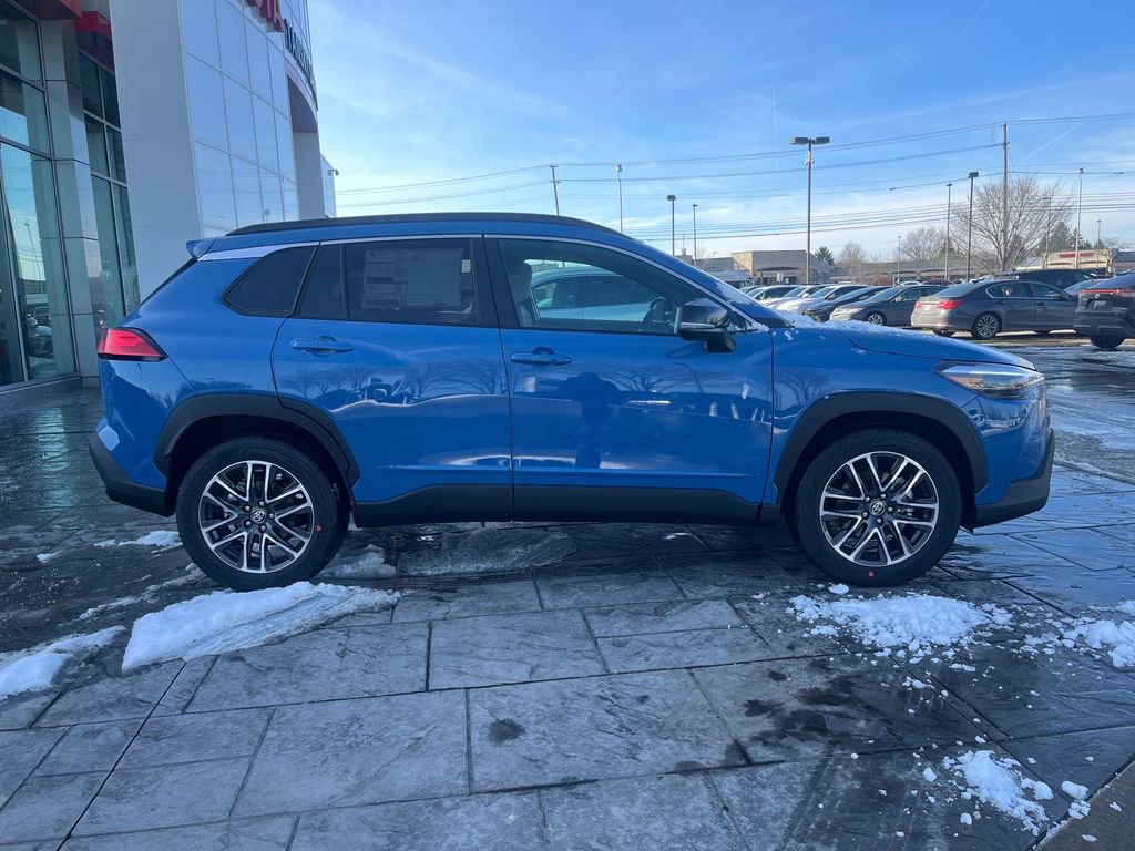 New 2026 Toyota Corolla Cross XLE image 6