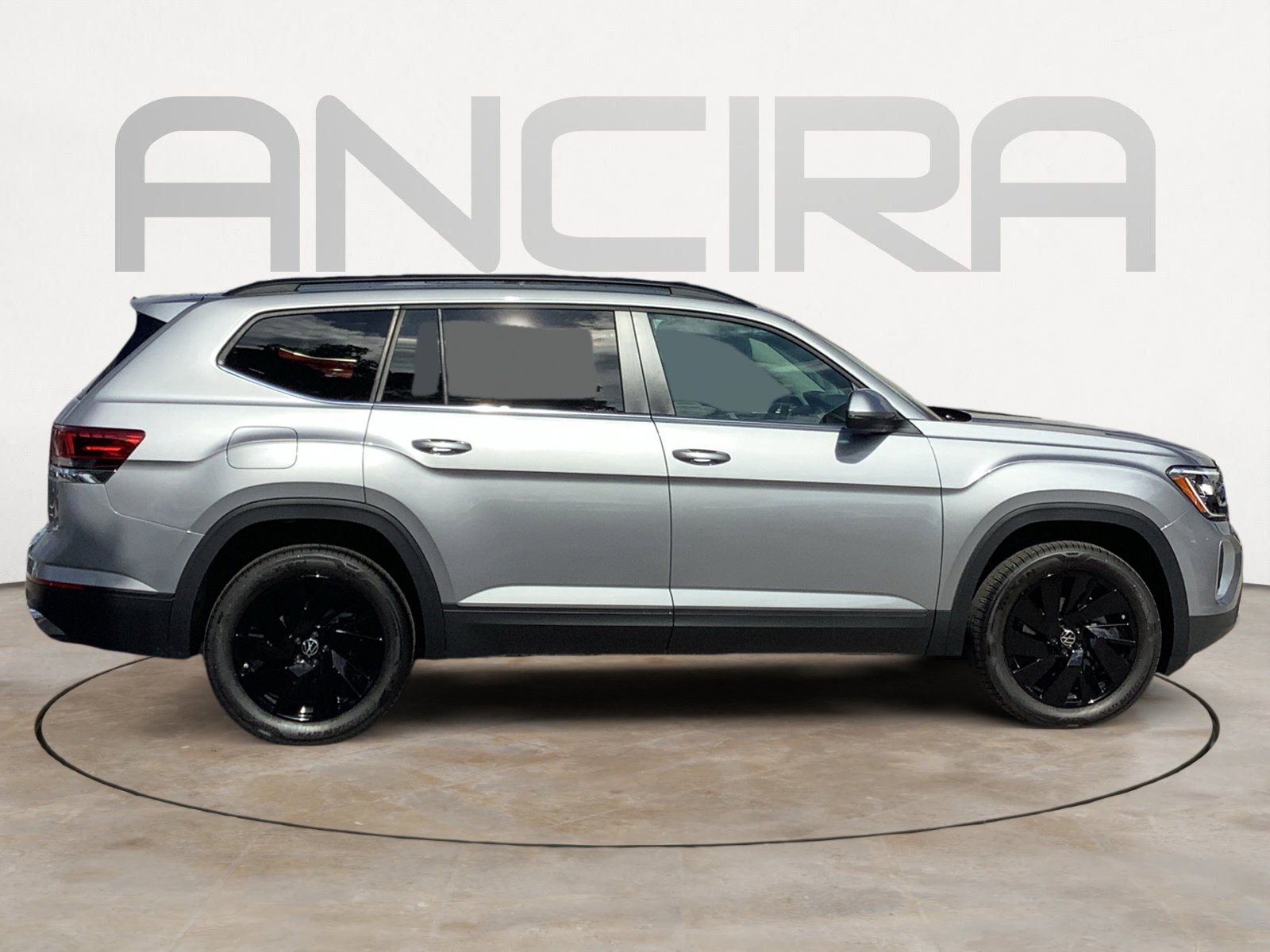 New 2026 Volkswagen Atlas SE FWD image 9