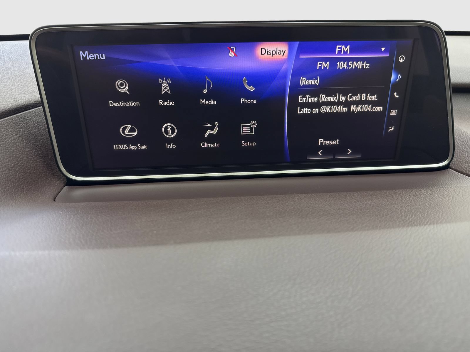 Used 2019 Lexus RX 350 FWD w/ Navigation Package image 25