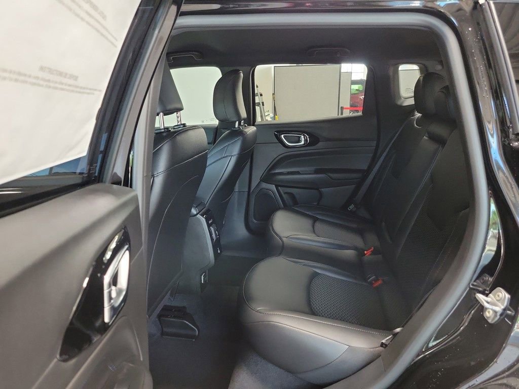 New 2025 Jeep Compass Latitude w/ Convenience Group image 8