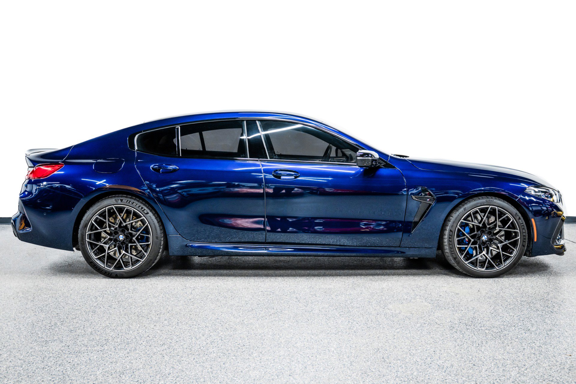 Used 2024 BMW M8 Gran Coupe xDrive Competition w/ Driving Assistance Package image 43