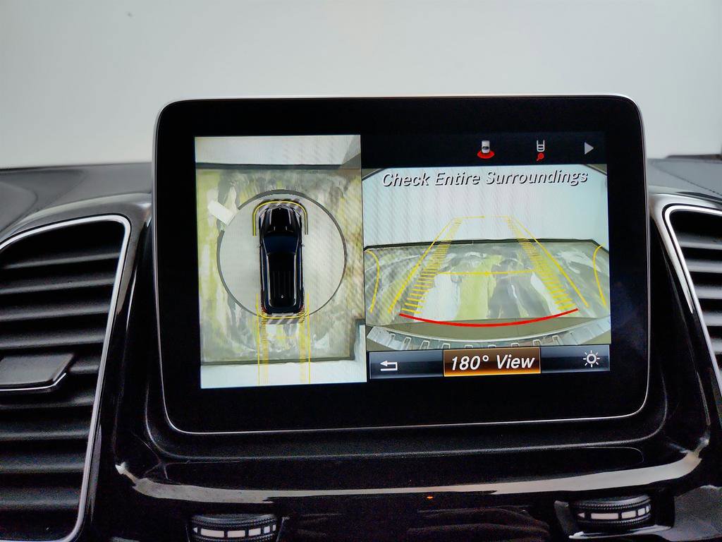 Used 2016 Mercedes-Benz GLE 400 4MATIC w/ Parking Assist Package image 20