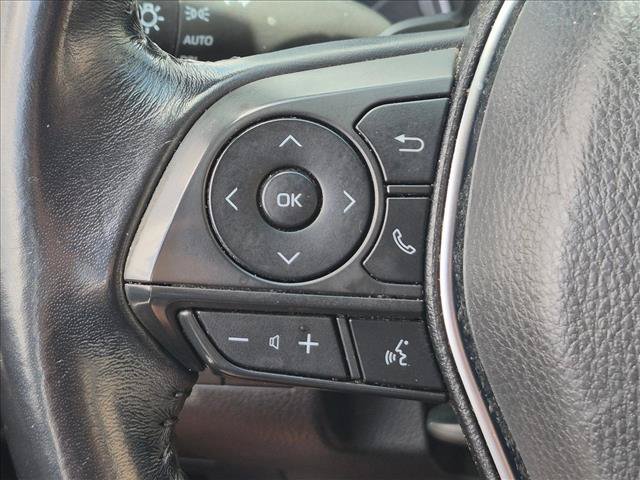 Certified 2019 Toyota Camry SE w/ Convenience Package FWD image 14
