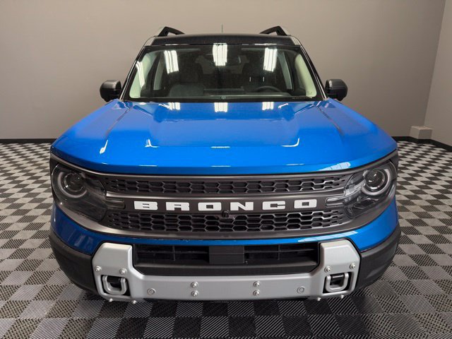 New 2025 Ford Bronco Sport Badlands AWD/4WD image 4