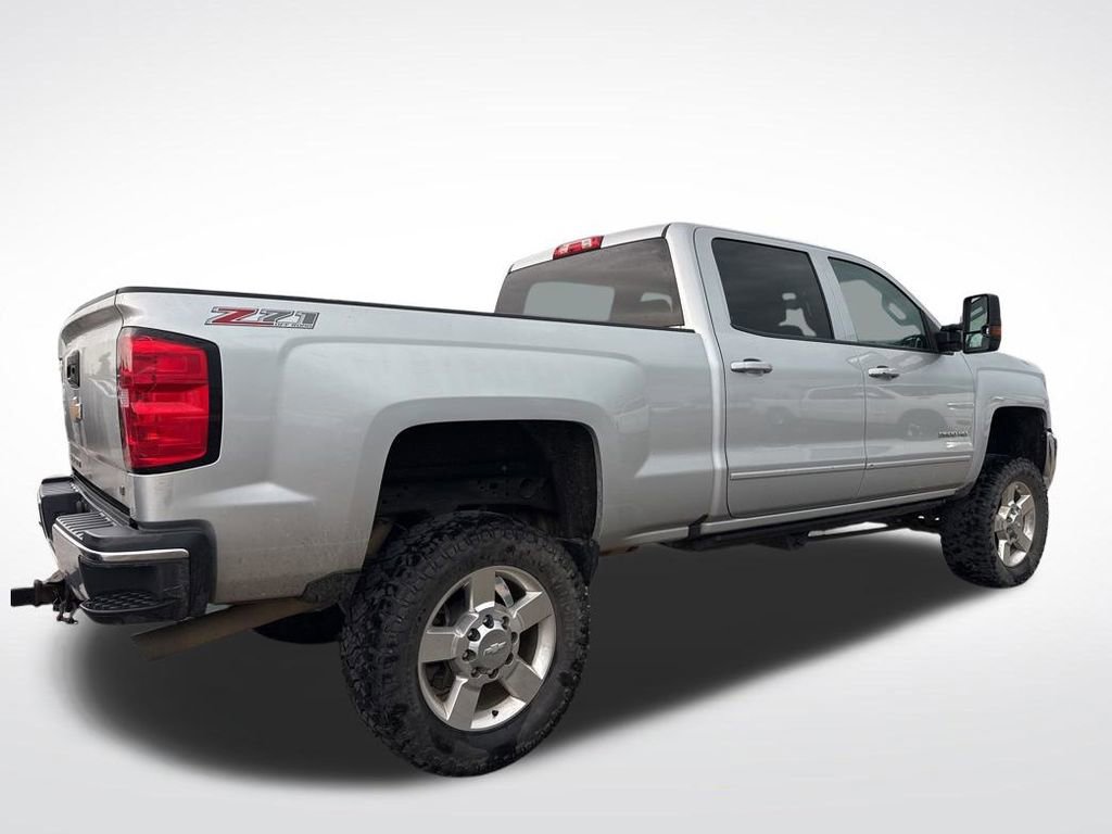 Used 2016 Chevrolet Silverado 2500 LT w/ All Star Edition AWD/4WD image 15