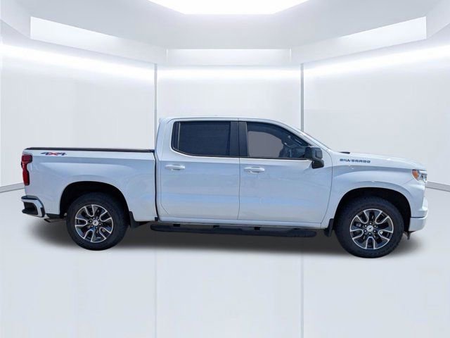 Used 2024 Chevrolet Silverado 1500 RST w/ Protection Package AWD/4WD image 3