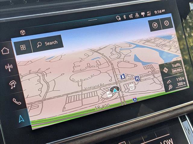 Certified 2025 Audi Q8 Premium Plus w/ Premium Plus Package image 14