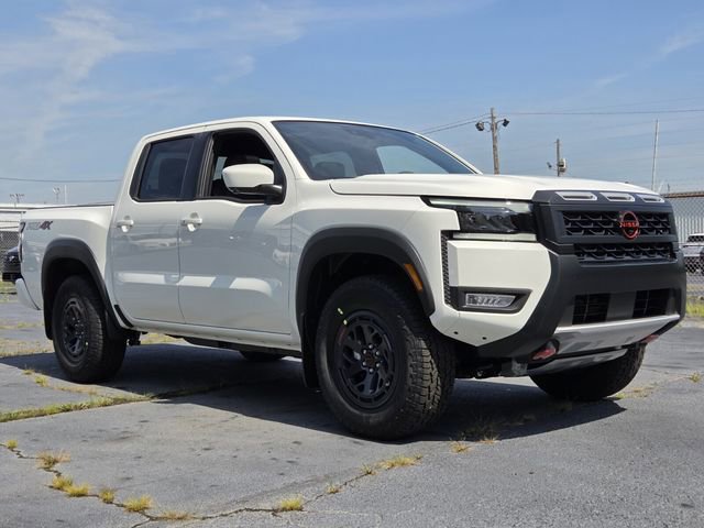 New 2026 Nissan Frontier PRO-4X AWD/4WD image 7