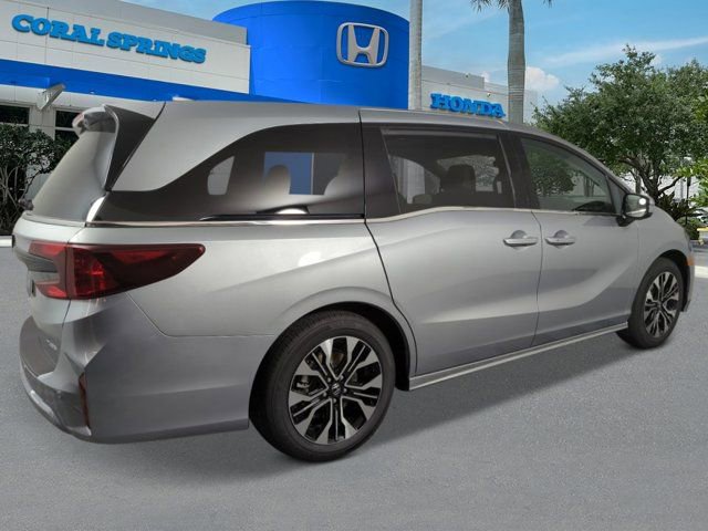 New 2025 Honda Odyssey Elite image 4
