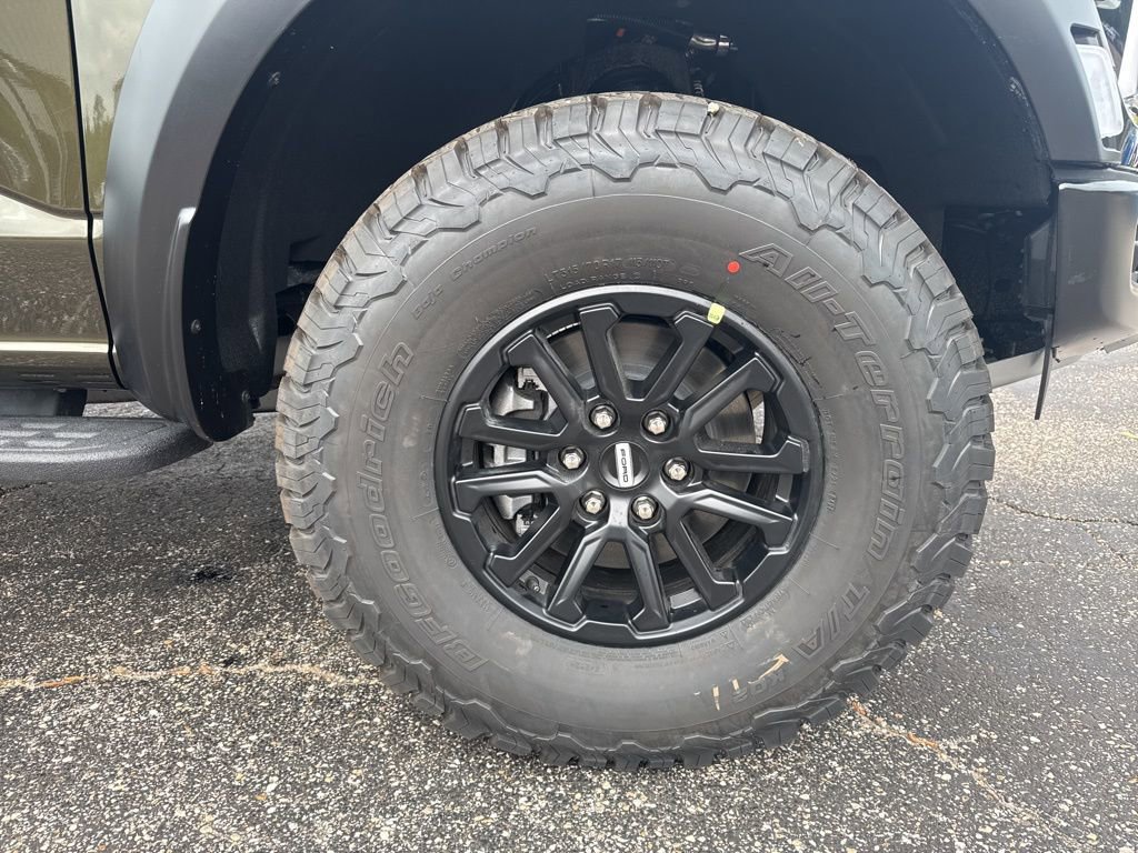 New 2026 Ford F150 Raptor image 26