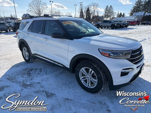 Used 2022 Ford Explorer XLT w/ Equipment Group 202A
