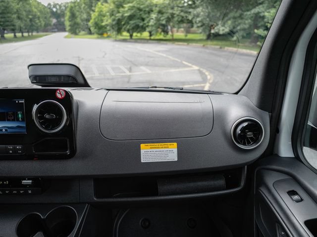 Certified 2025 Mercedes-Benz Sprinter 2500 image 36