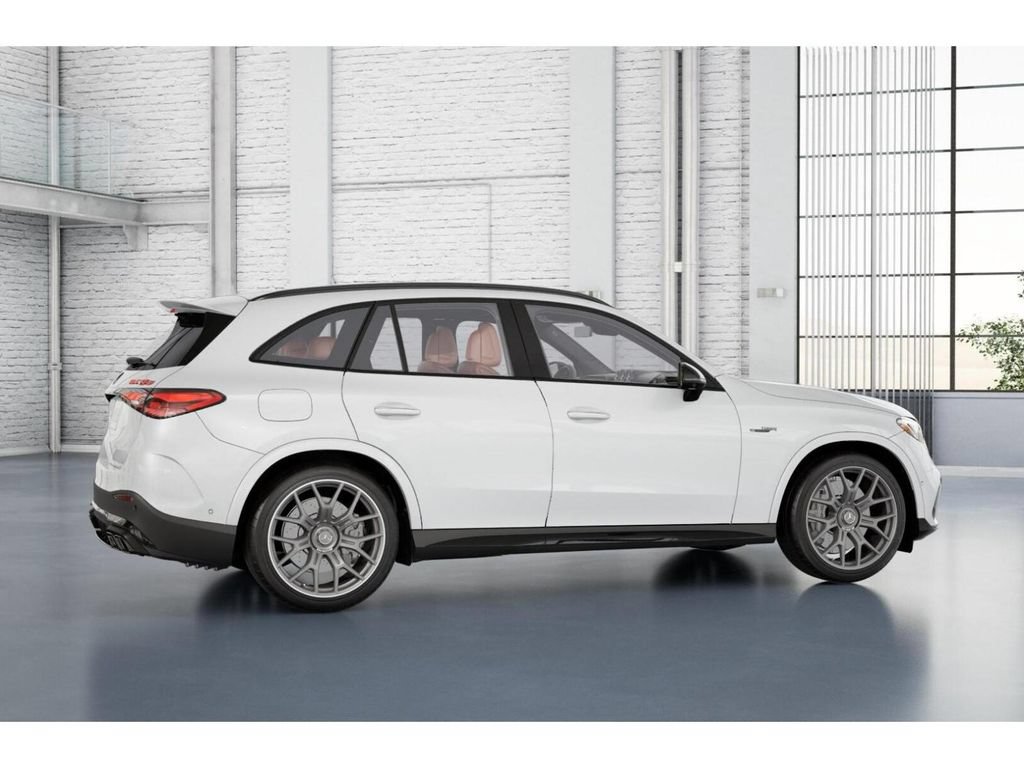New 2025 Mercedes-Benz GLC 63 AMG S image 18