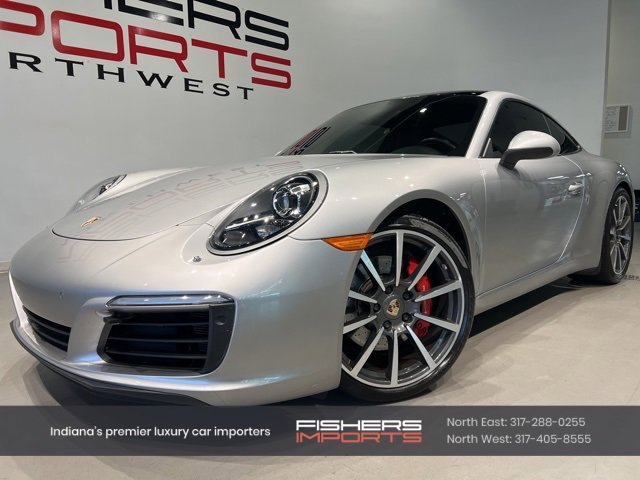 Used 2017 Porsche 911 Carrera S