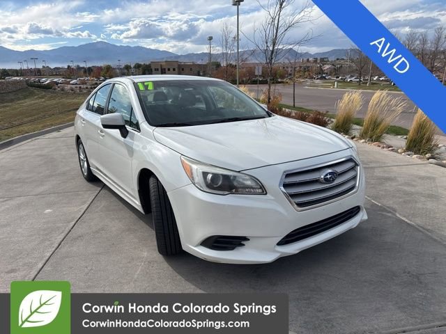 Used 2017 Subaru Legacy 2.5i Premium