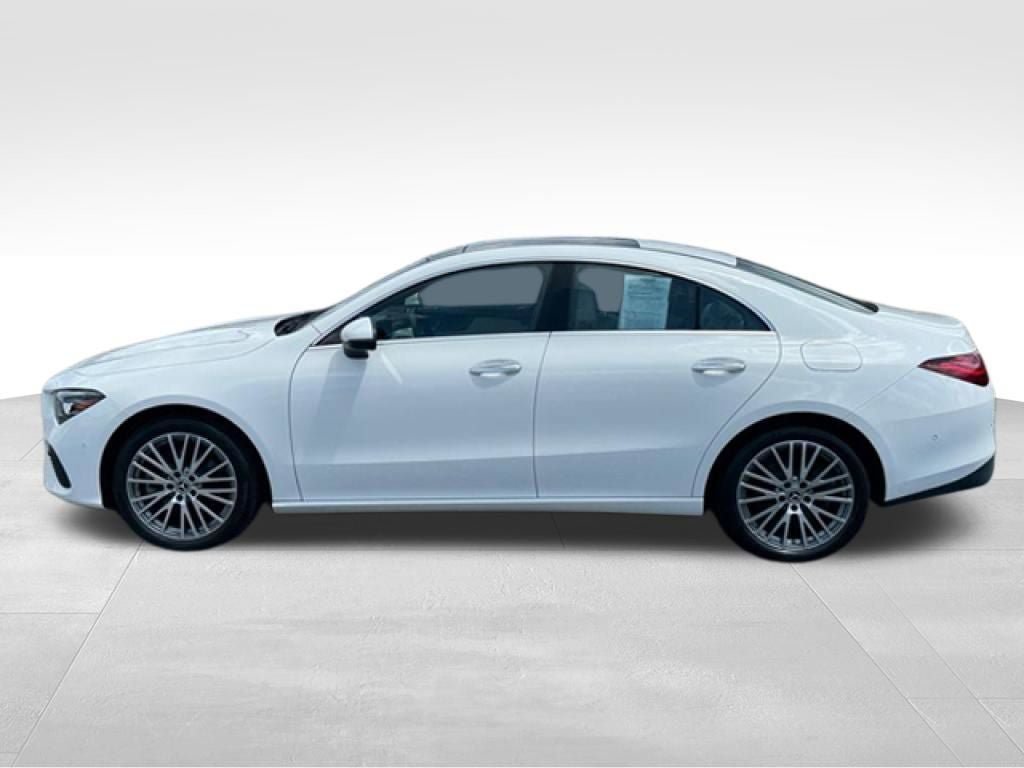 Used 2024 Mercedes-Benz CLA 250 4MATIC image 2