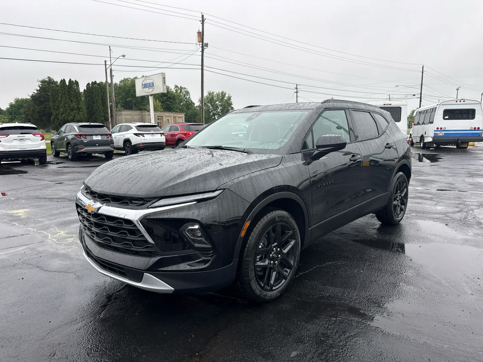 New 2026 Chevrolet Blazer LT w/ Convenience Package AWD/4WD image 1
