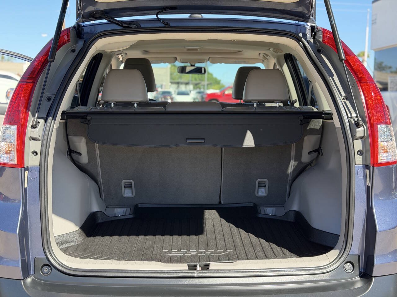 Used 2013 Honda CR-V EX-L image 16