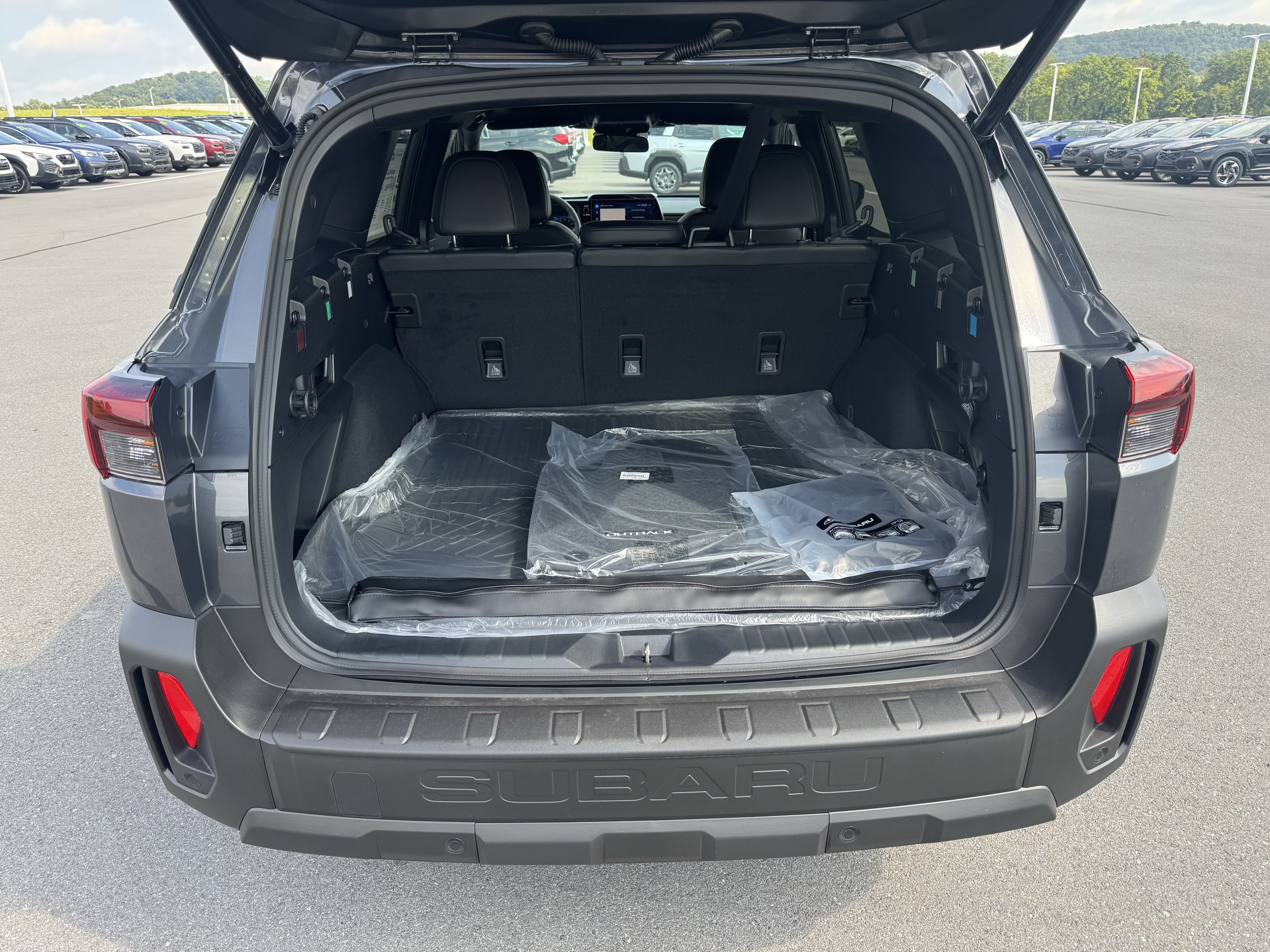 New 2026 Subaru Outback Premium AWD/4WD image 5