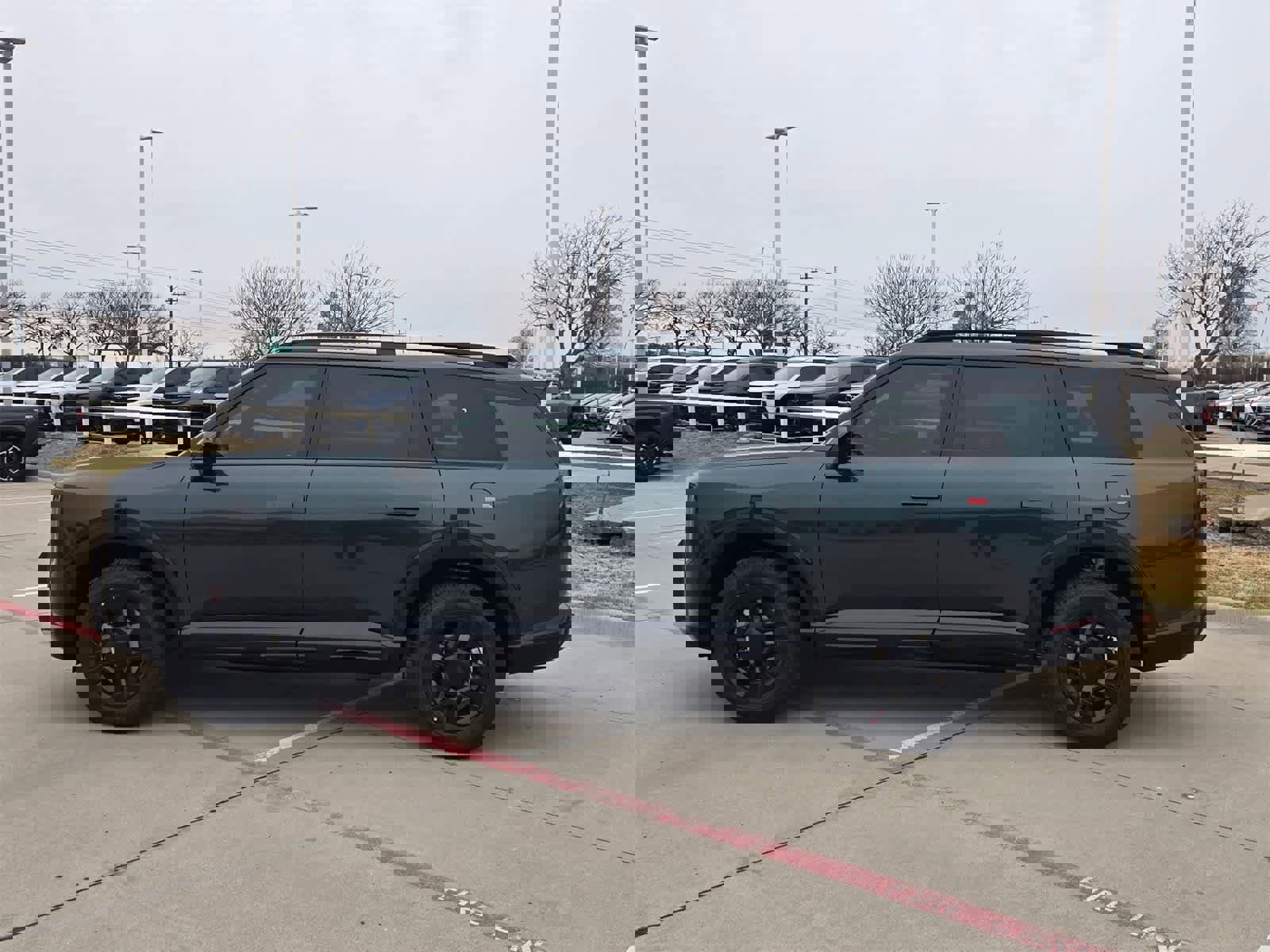 New 2027 Kia Telluride SX Prestige X-Line image 2