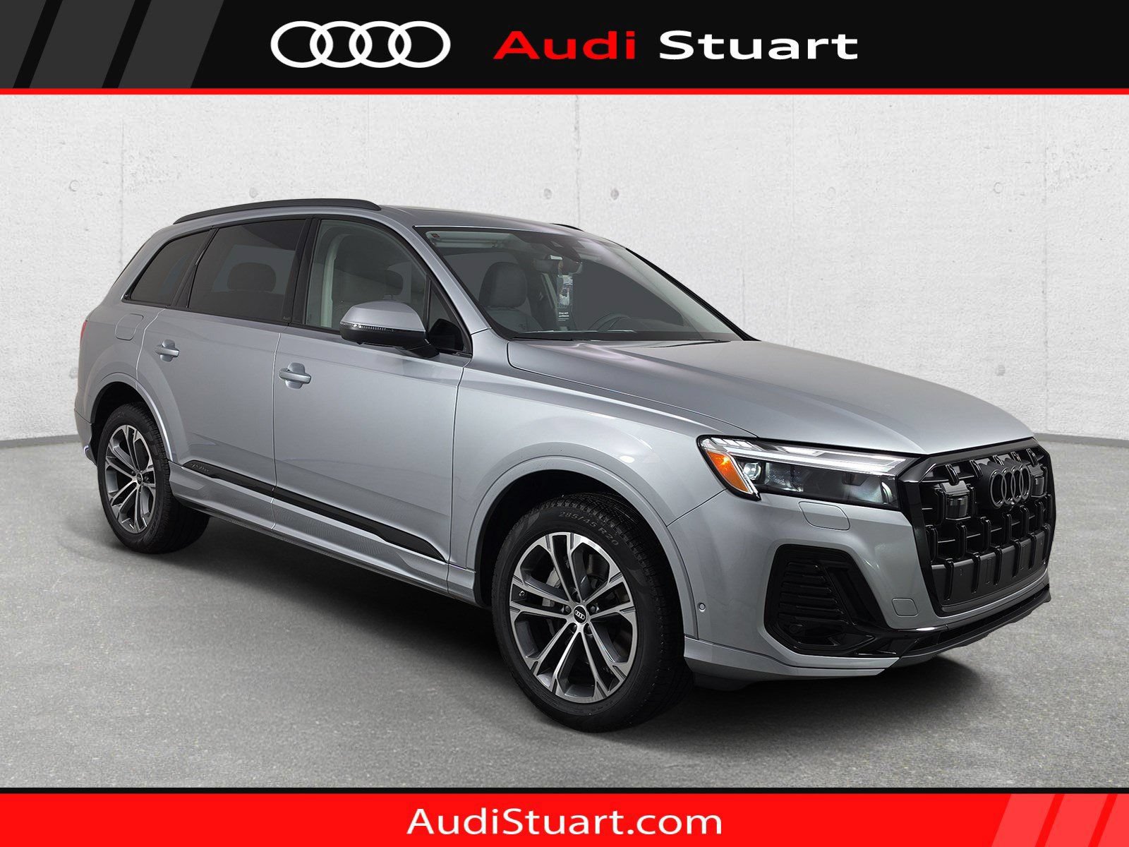 New 2026 Audi Q7 2.0T Premium