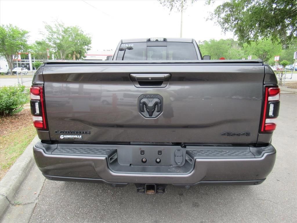 Used 2020 RAM 3500 Laramie AWD/4WD image 5