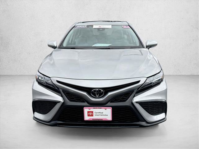 Certified 2024 Toyota Camry SE w/ Cold Weather Package AWD/4WD image 2