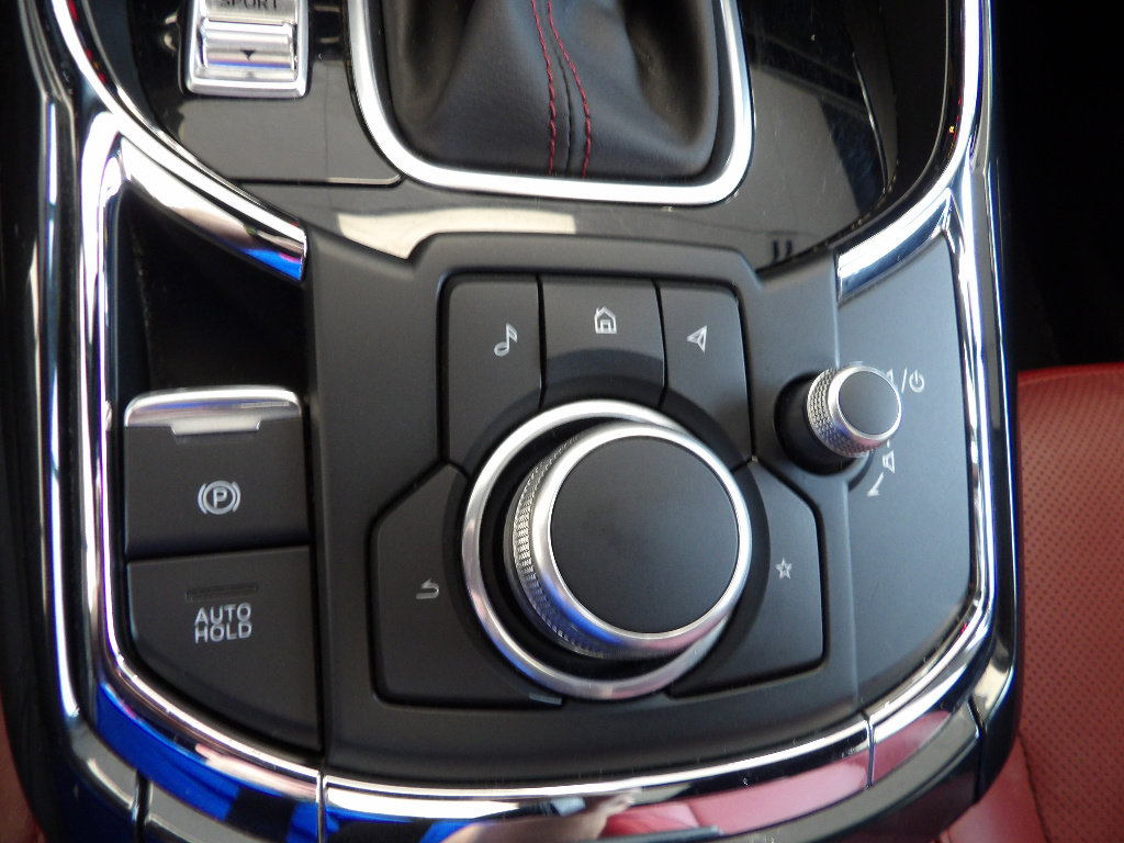 Certified 2023 MAZDA CX-9 Carbon Edition image 35