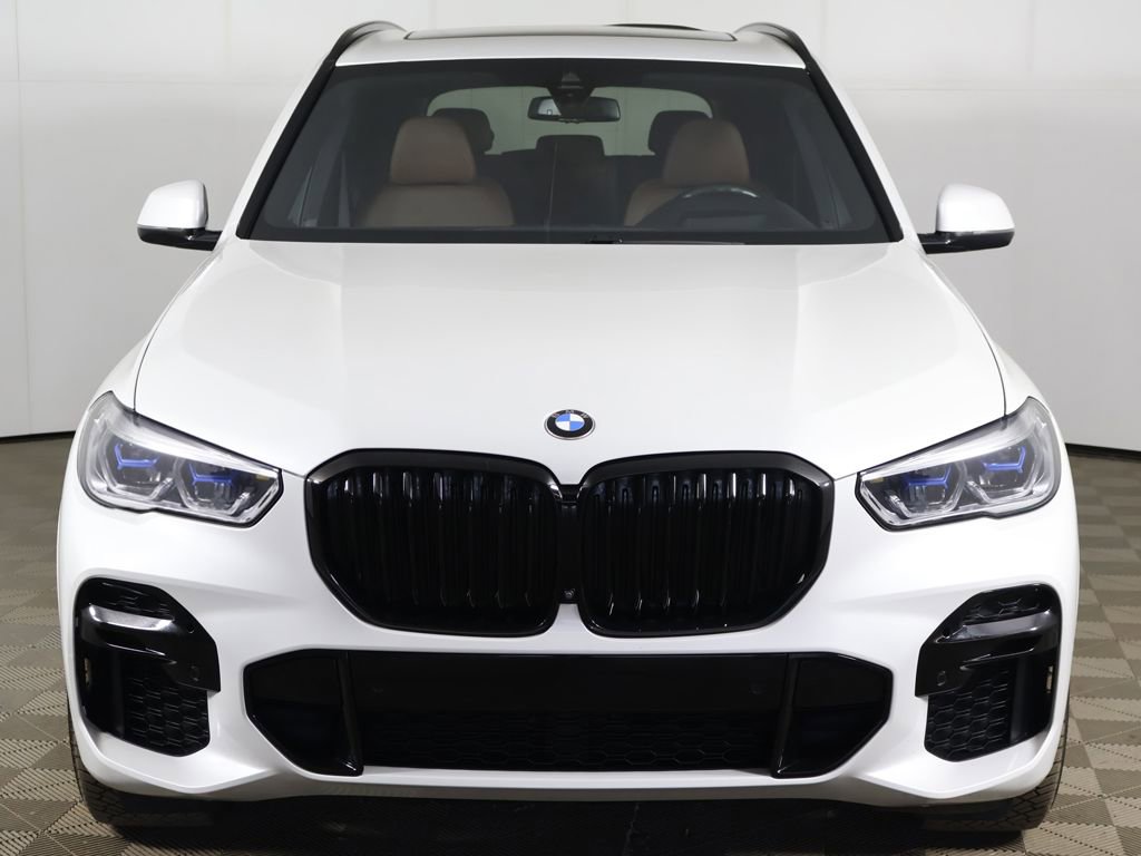 Used 2022 BMW X5 xDrive40i w/ M Sport Package image 15