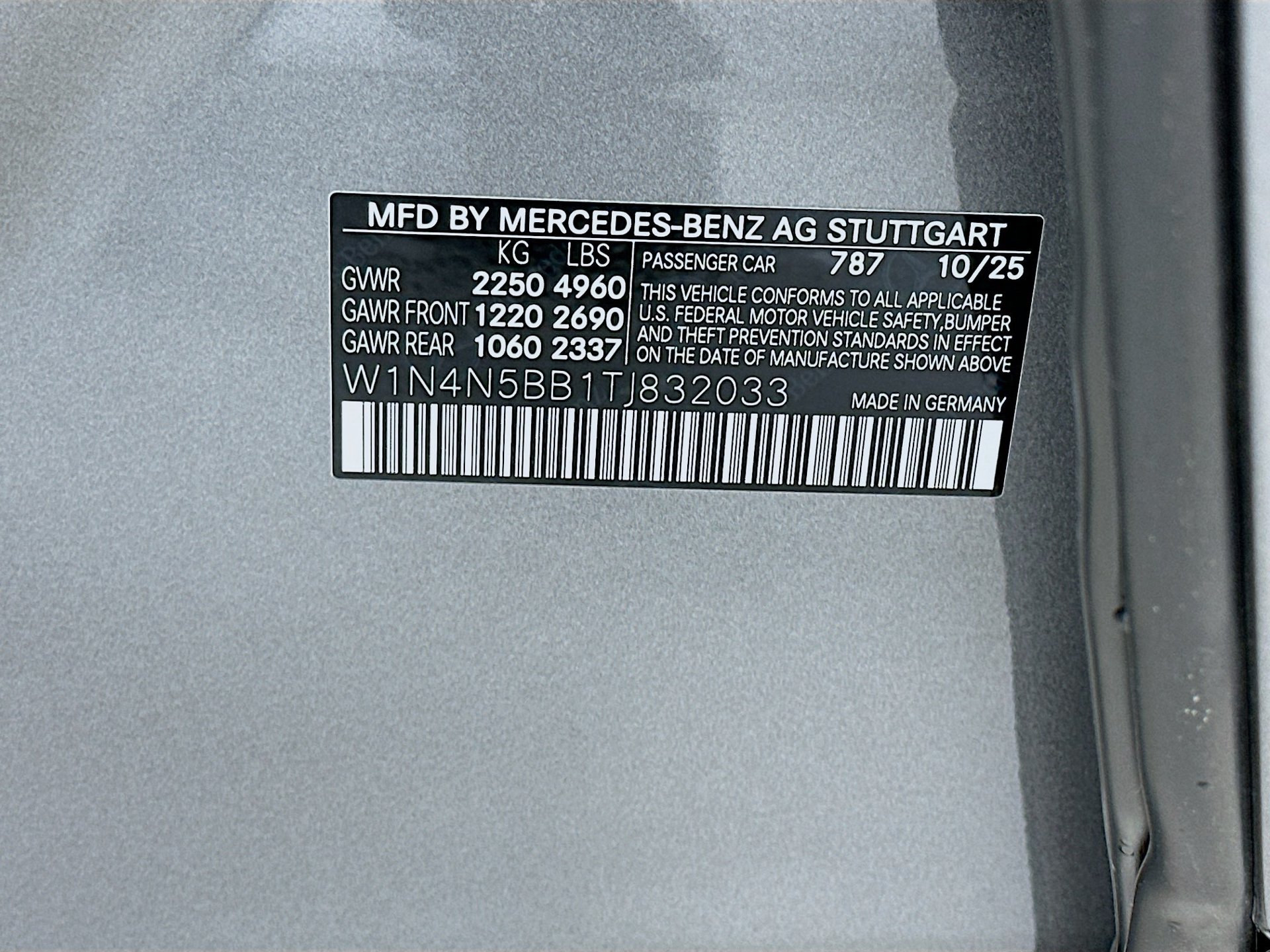 New 2026 Mercedes-Benz GLA 35 AMG 4MATIC image 35