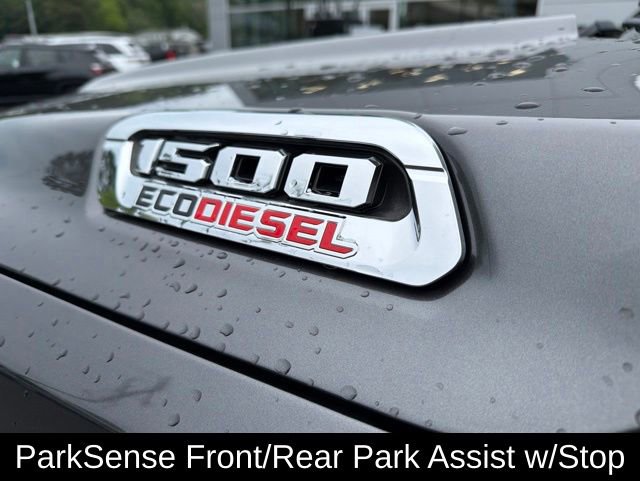 Used 2022 RAM 1500 Laramie AWD/4WD image 13