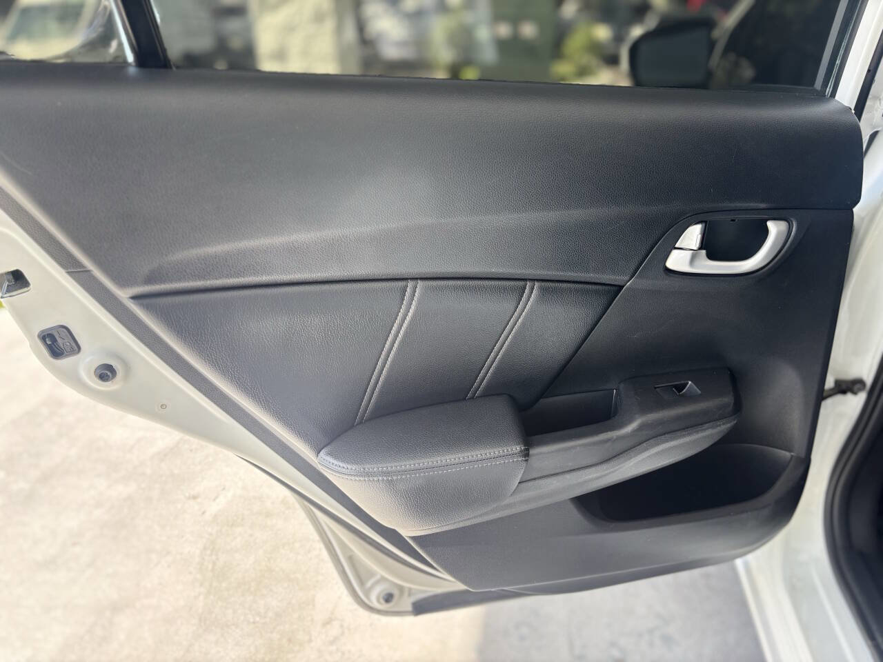 Used 2015 Honda Civic EX-L image 17