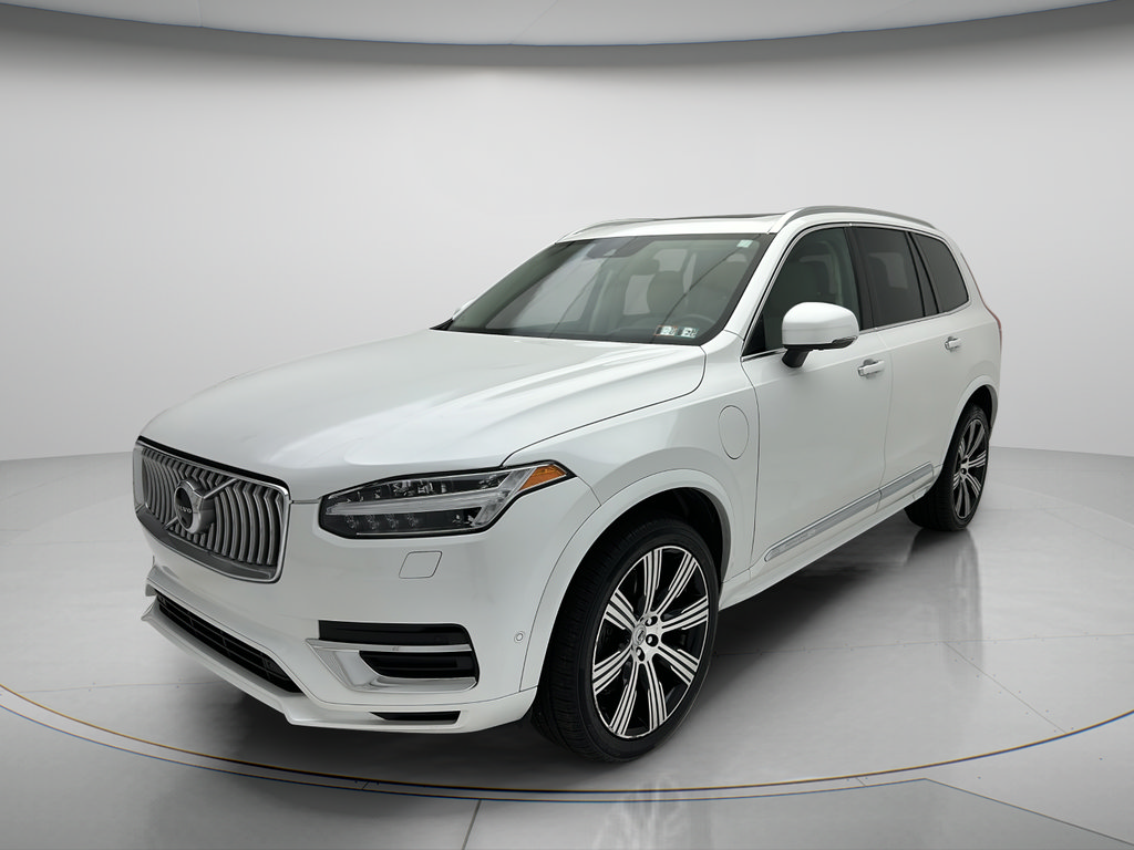 Used 2021 Volvo XC90 T8 Inscription w/ Advanced Package AWD/4WD image 3