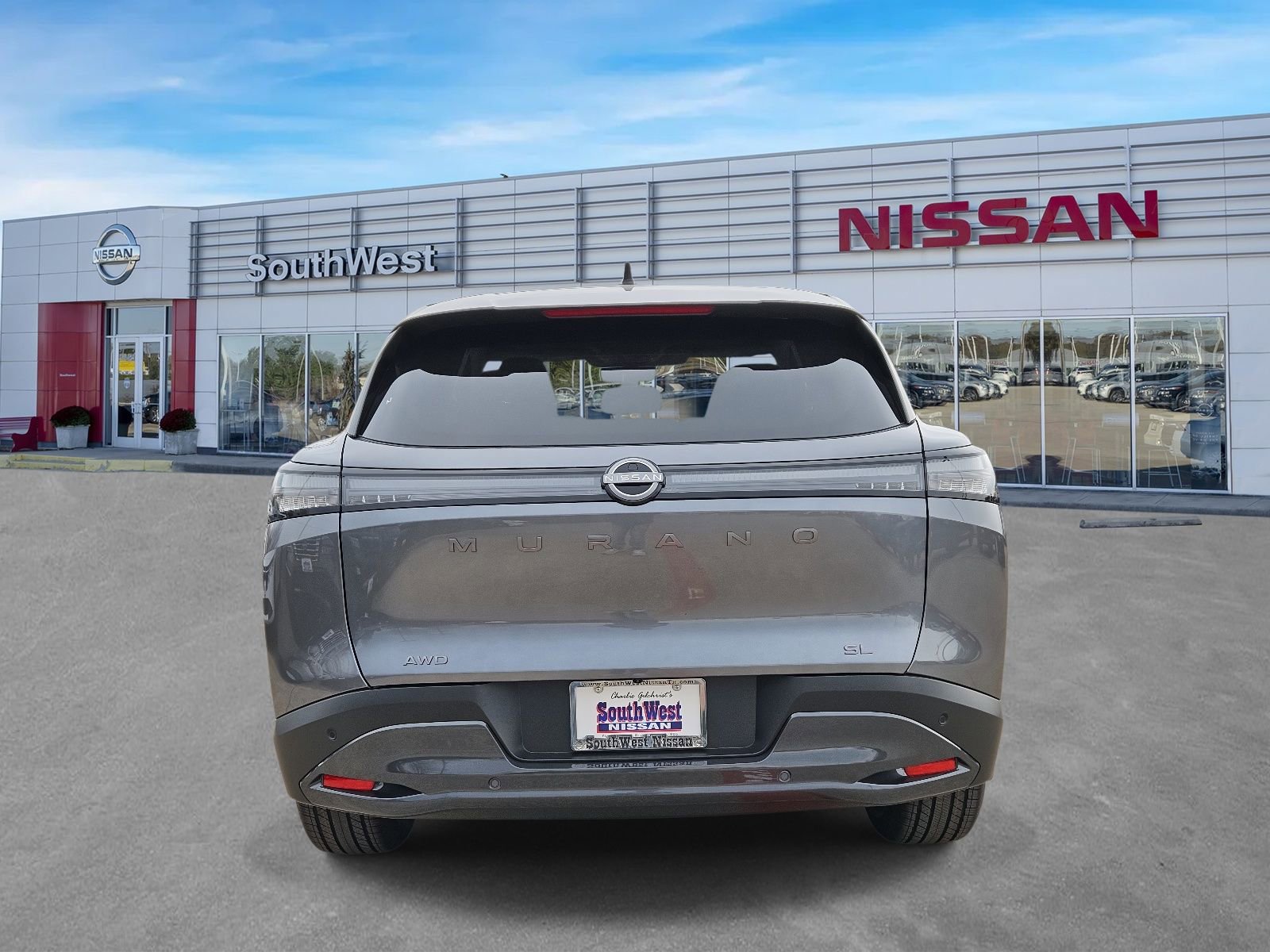 New 2026 Nissan Murano SL image 7