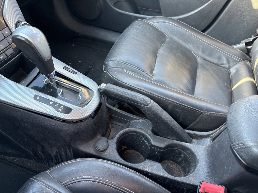 Used 2015 Chevrolet Cruze LTZ image 14