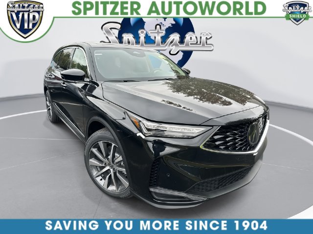 New 2026 Acura MDX w/ Technology Package AWD/4WD image 1