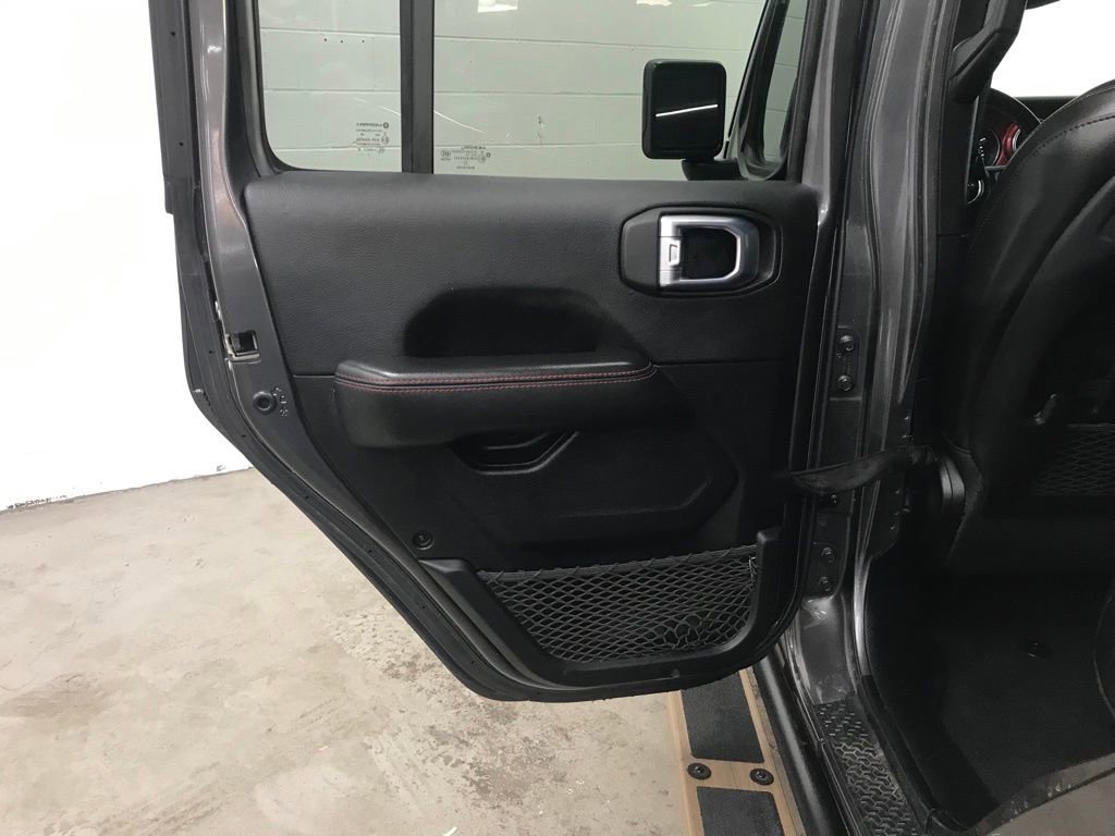 Used 2021 Jeep Gladiator Rubicon image 22
