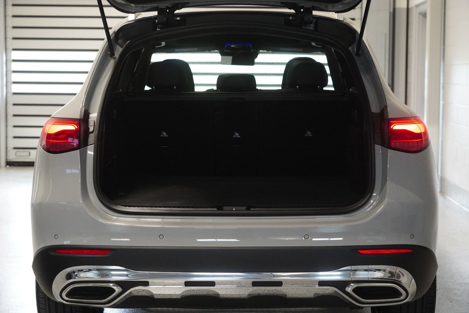 Certified 2025 Mercedes-Benz GLC 300 4MATIC image 29
